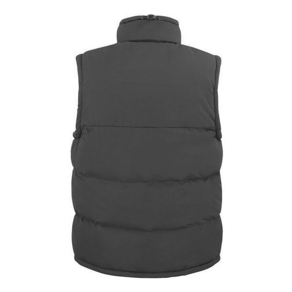 Result Unisex Adult Padded Body Warmer / Black - Picture 2 of 3